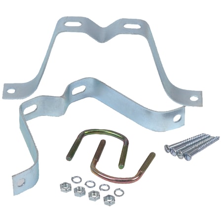 Rca Antenna 4" Wall Mount Kit, Pack/2 VH125R